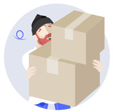 <strong>Signez le contrat</strong> et emménagez